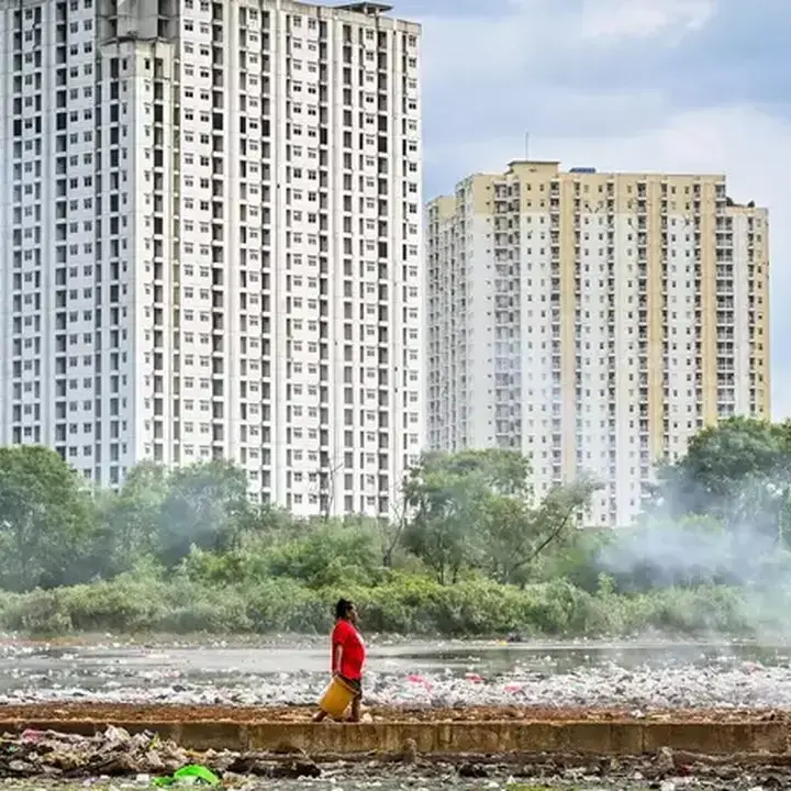 Tingkat Kemiskinan RI Melandai, Namun Kesenjangan Pendapatan Melebar
