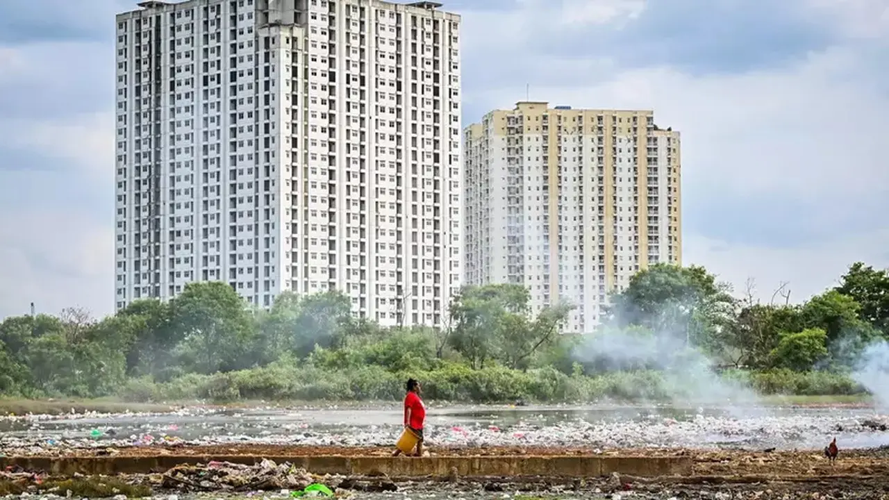 Tingkat Kemiskinan RI Melandai, Namun Kesenjangan Pendapatan Melebar