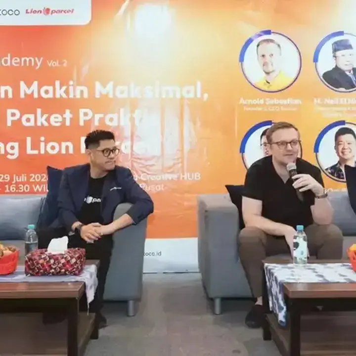 Toco Academy Gelar Pelatihan Digital untuk UMKM Jakarta
