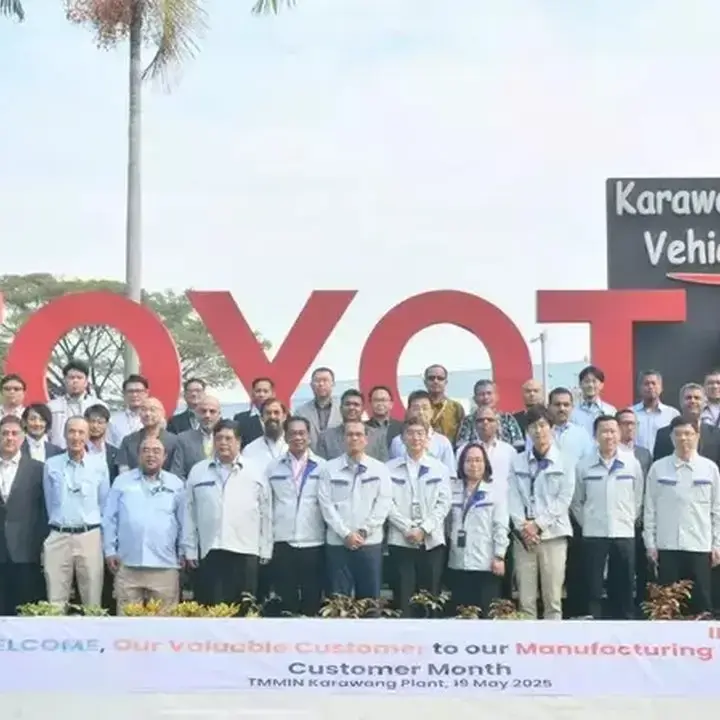 Toyota Siapkan Rp 113 Triliun untuk Buyback Saham, Optimistis Meski Hadapi Gangguan Pasokan