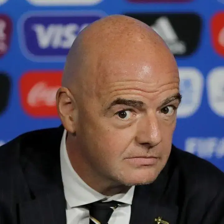 UEFA Kecewa dengan FIFA, Soroti Kepemimpinan Gianni Infantino