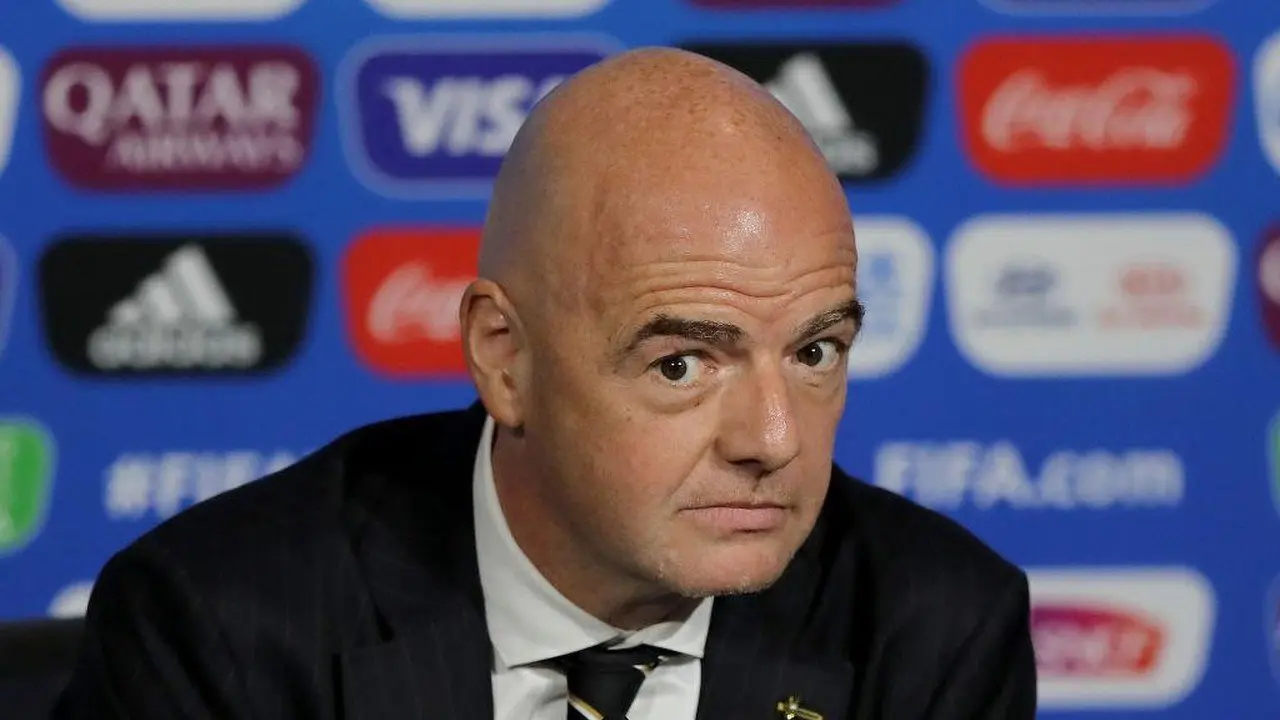 UEFA Kecewa dengan FIFA, Soroti Kepemimpinan Gianni Infantino