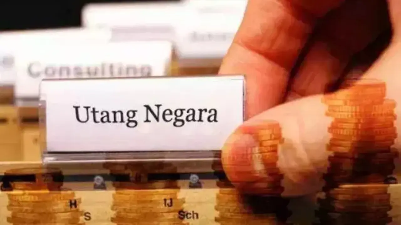 Utang Pemerintah Sehat, Pasar Soroti Premi Yield SUN