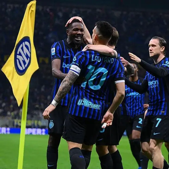 Vieri Jagokan Inter Milan Raih Scudetto Lagi, Napoli Jadi Pesaing Terdekat