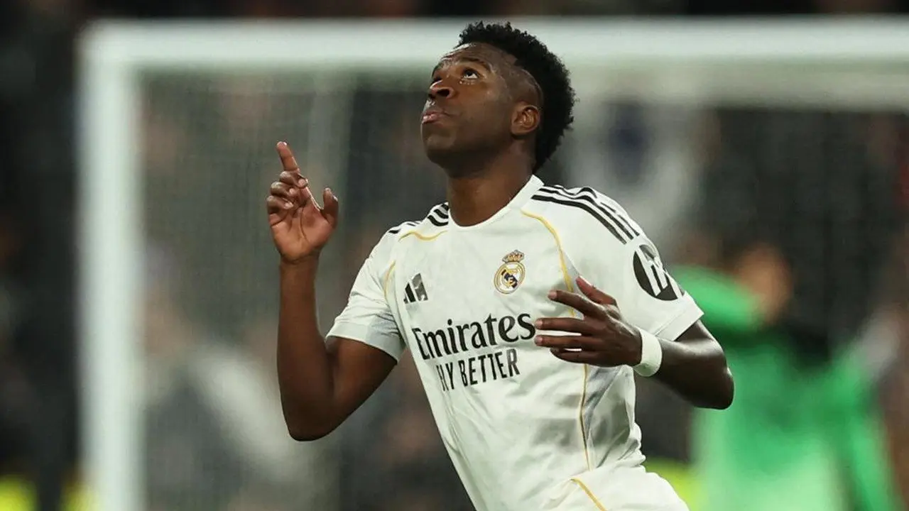 Vinicius Jr. Dipastikan Bertahan di Real Madrid, Perpanjang Kontrak Segera Menyusul