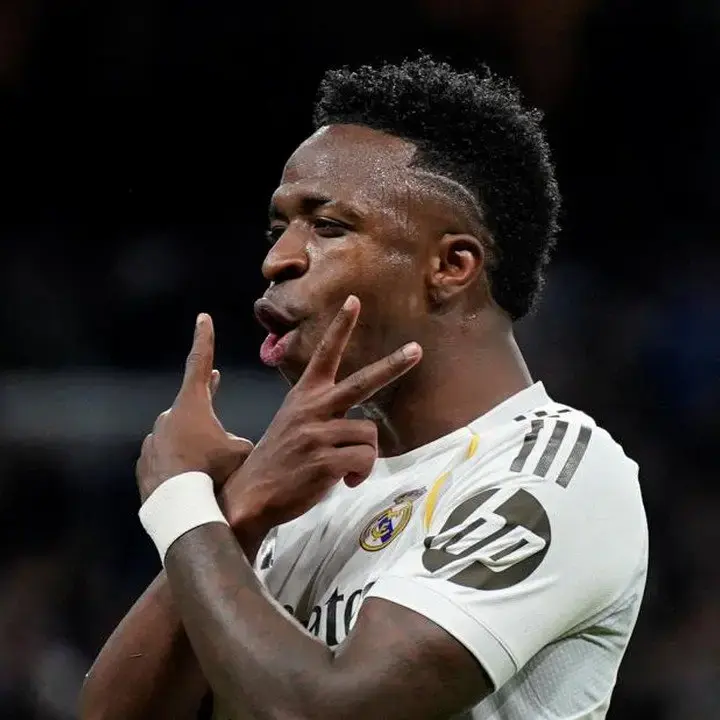 Vinicius Junior Ungkap Keinginan Mourinho untuk Kebahagiaannya di Real Madrid