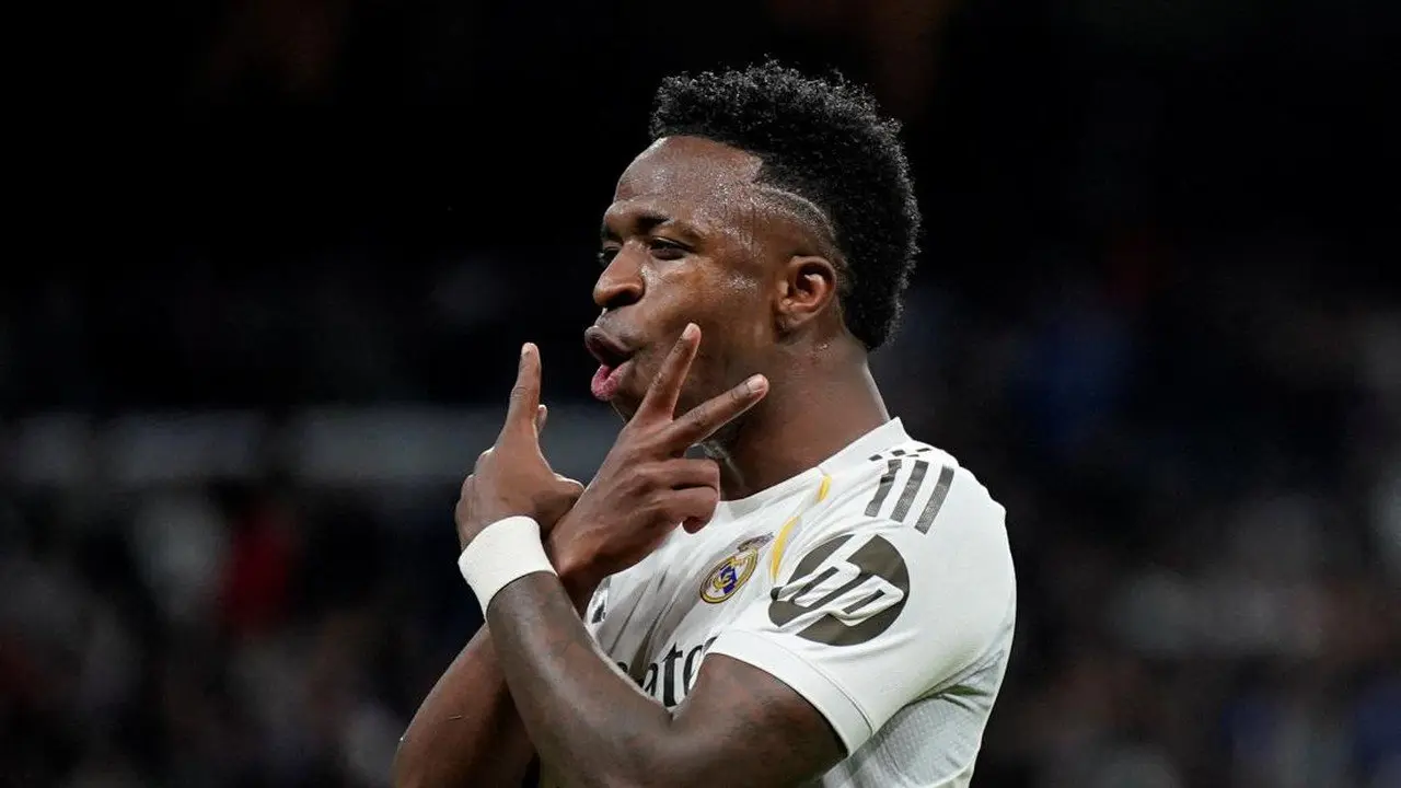 Vinicius Junior Ungkap Keinginan Mourinho untuk Kebahagiaannya di Real Madrid