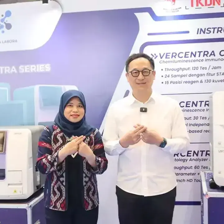 Virtue Diagnostics Perkuat Manufaktur Alat Kesehatan IVD Lokal