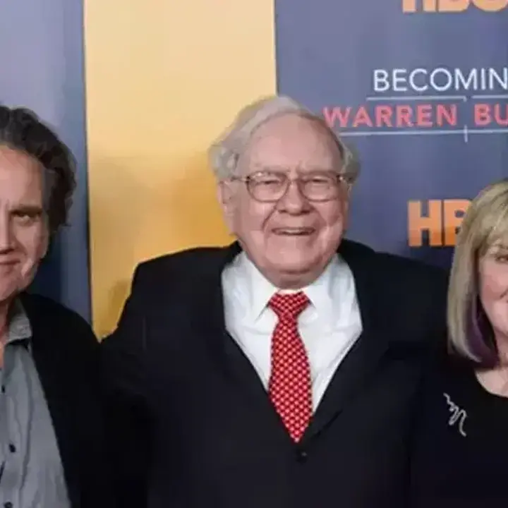 Warren Buffett: Sukses Anak Tanpa Gelar Sarjana, Kunci Ada di Prinsip Ini