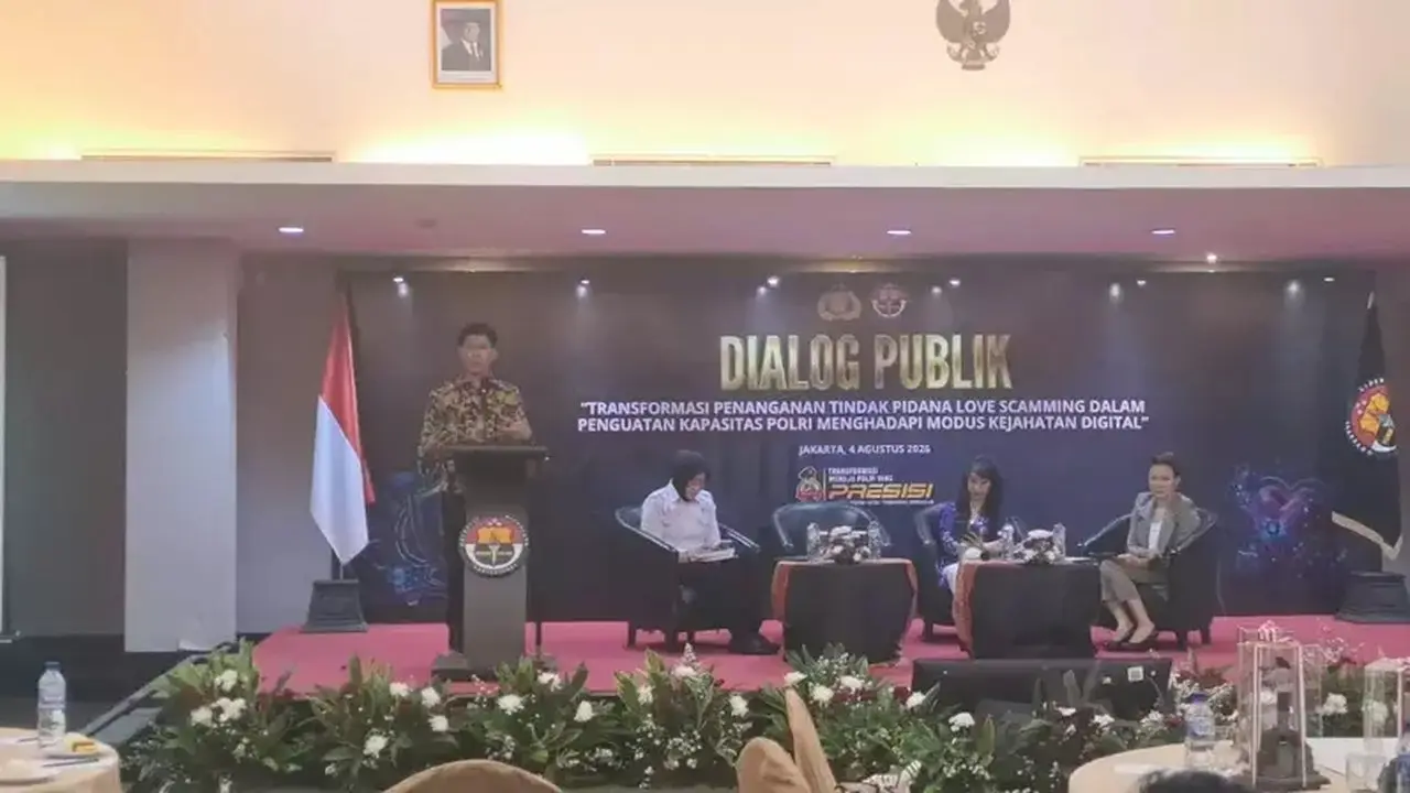 Waspada 'Love Scamming', Ratusan Ribu Kasus Ancaman Finansial Terungkap