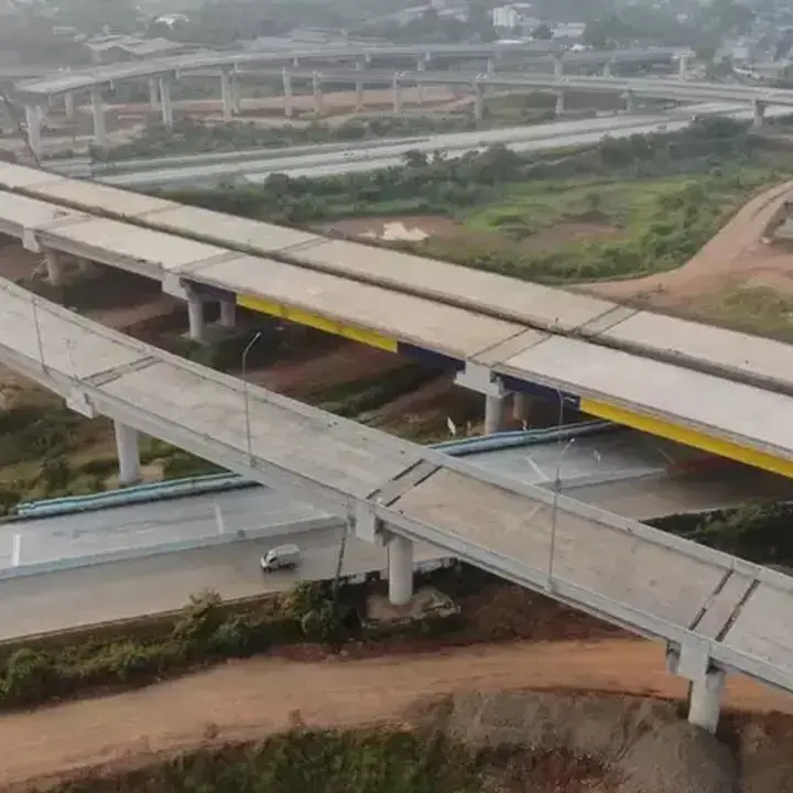 WIKA Kejar Target Tol Japek II Selatan Tuntas Kuartal I 2027