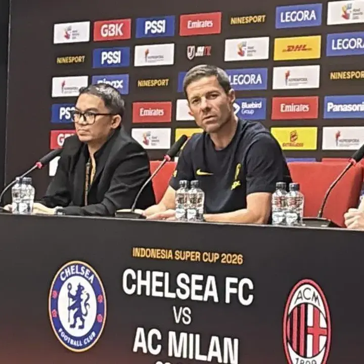 Xabi Alonso Tegaskan Kepercayaan Penuh pada Trio Kiper Chelsea