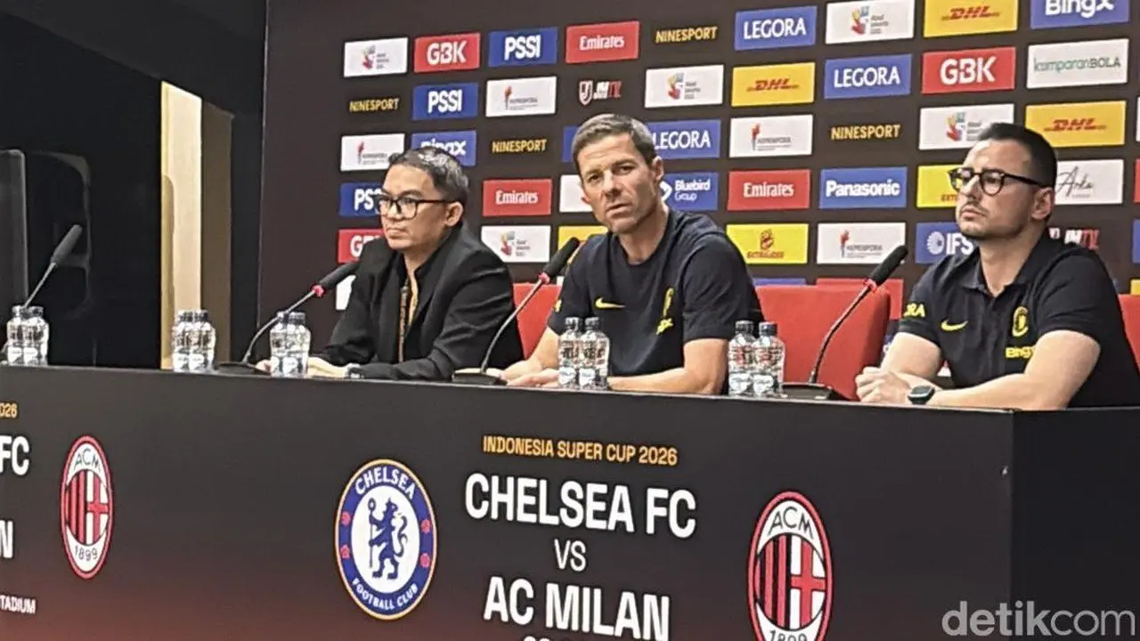 Xabi Alonso Tegaskan Kepercayaan Penuh pada Trio Kiper Chelsea
